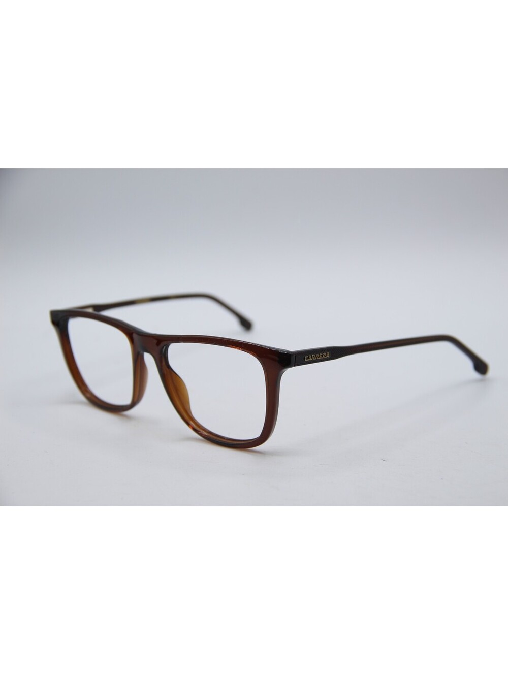 Carrera 261/S 09Qku Clear Brown Authentic Eyeglasses 53-18-145